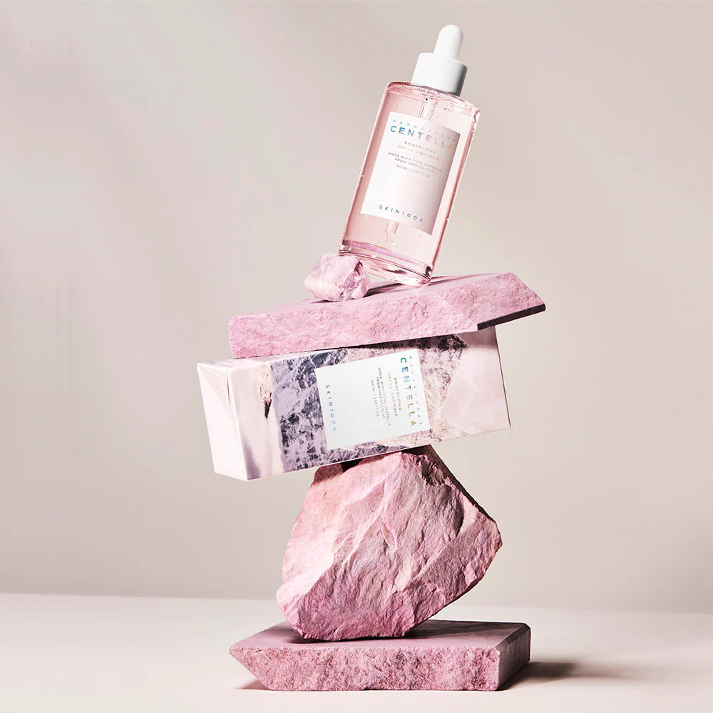 SKIN1004 - Fiala fresca porosa alla centella del Madagascar 100 ml