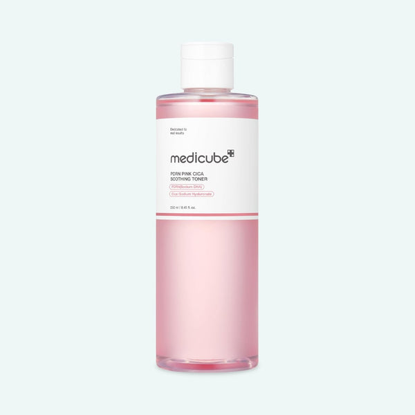 Medicube PDRN Pink CICA Soothing Toner 250ml