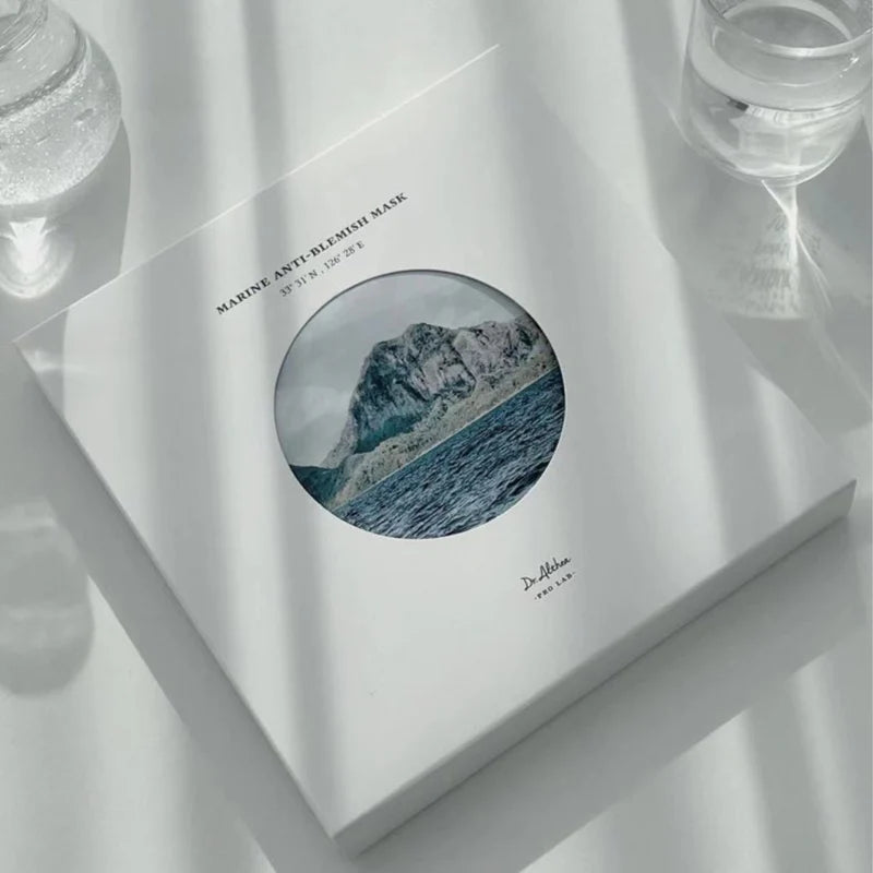 Dr. Althea Marine Anti-Blemish Mask 5pcs