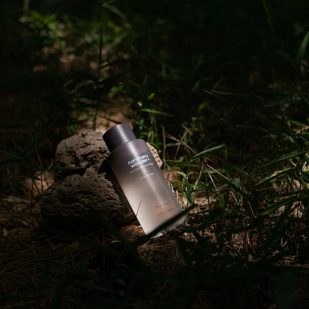 HaruHaru Wonder Black Rice Hyaluronic Toner 300ml