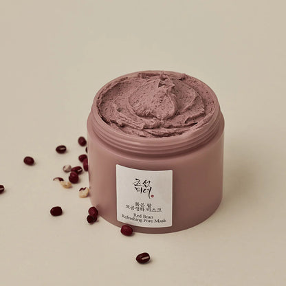 BEAUTY OF JOSEON - Red Bean Refreshing Pore Mask - 140ml