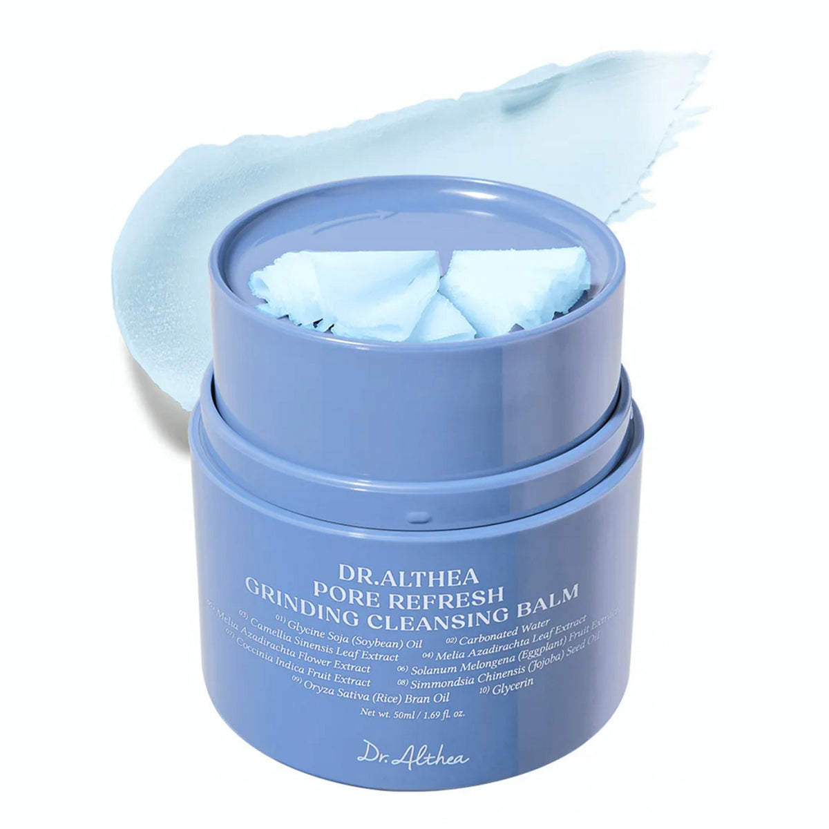 Dr.Althea Pore Refresh Grinding Cleansing Balm 50 ml