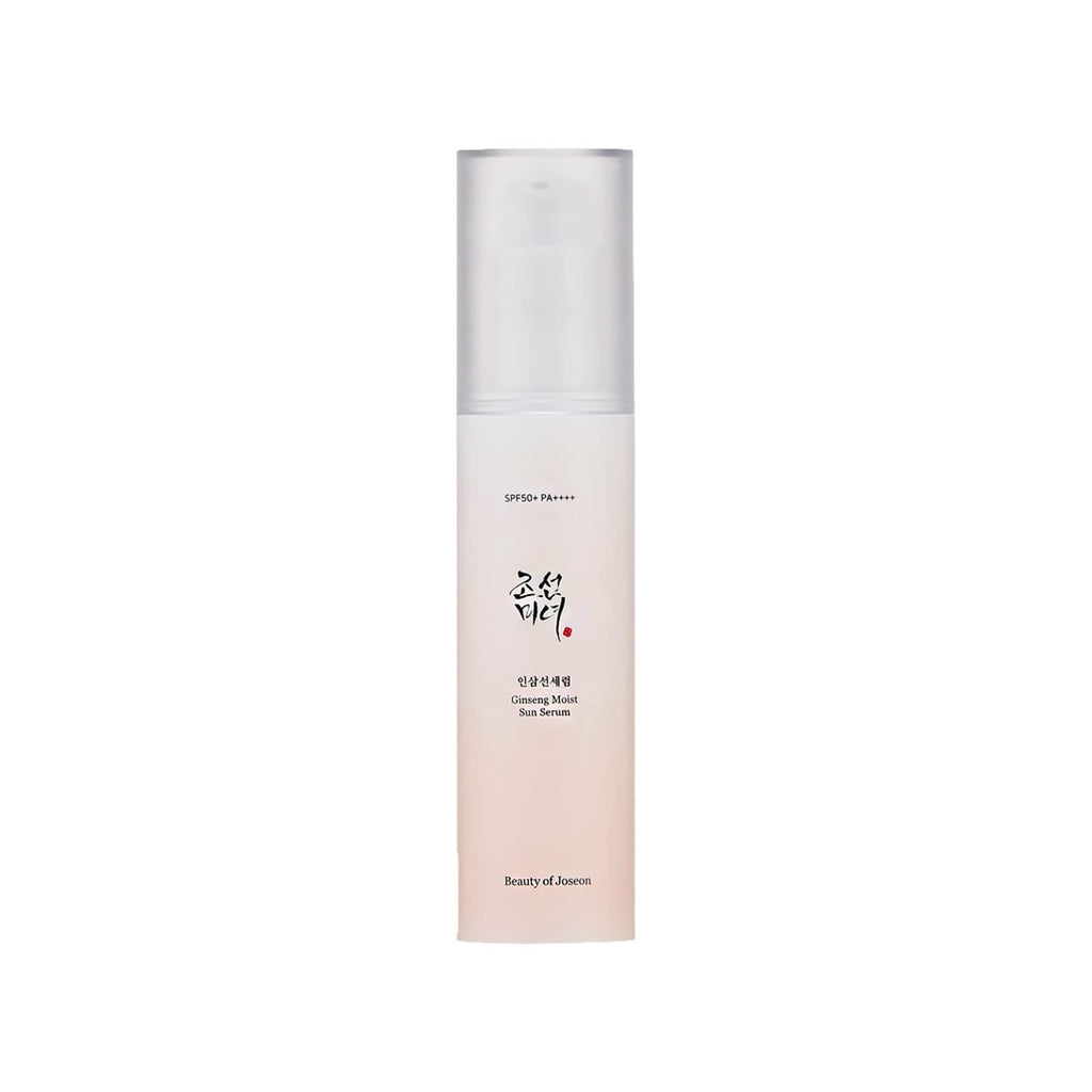 Beauty of Joseon - Ginseng Moist Sun Serum SPF50+ PA ++++ 50ml