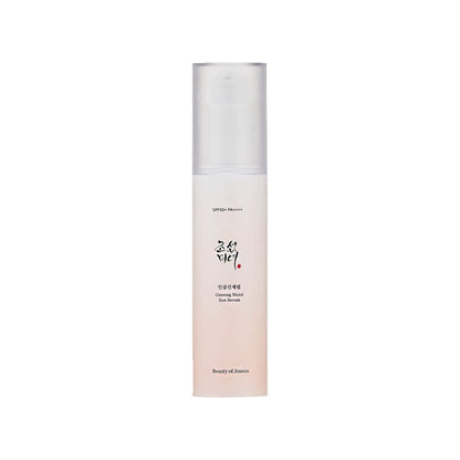 BEAUTY OF JOSEON - Ginseng Moist Sun Serum SPF50+ PA ++++ 50ml