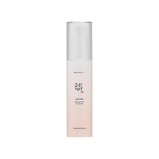 BEAUTY OF JOSEON - Ginseng Moist Sun Serum SPF50+ PA ++++ 50ml