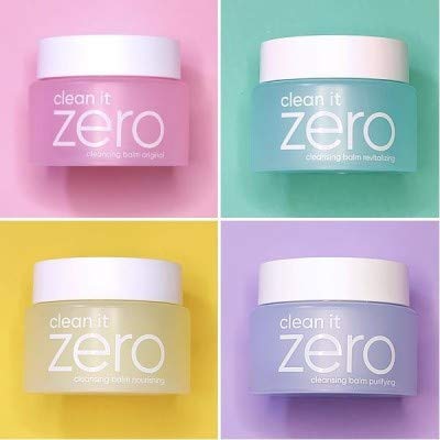 BANILA CO Clean it Zero Special Kit – Cleansing Balms