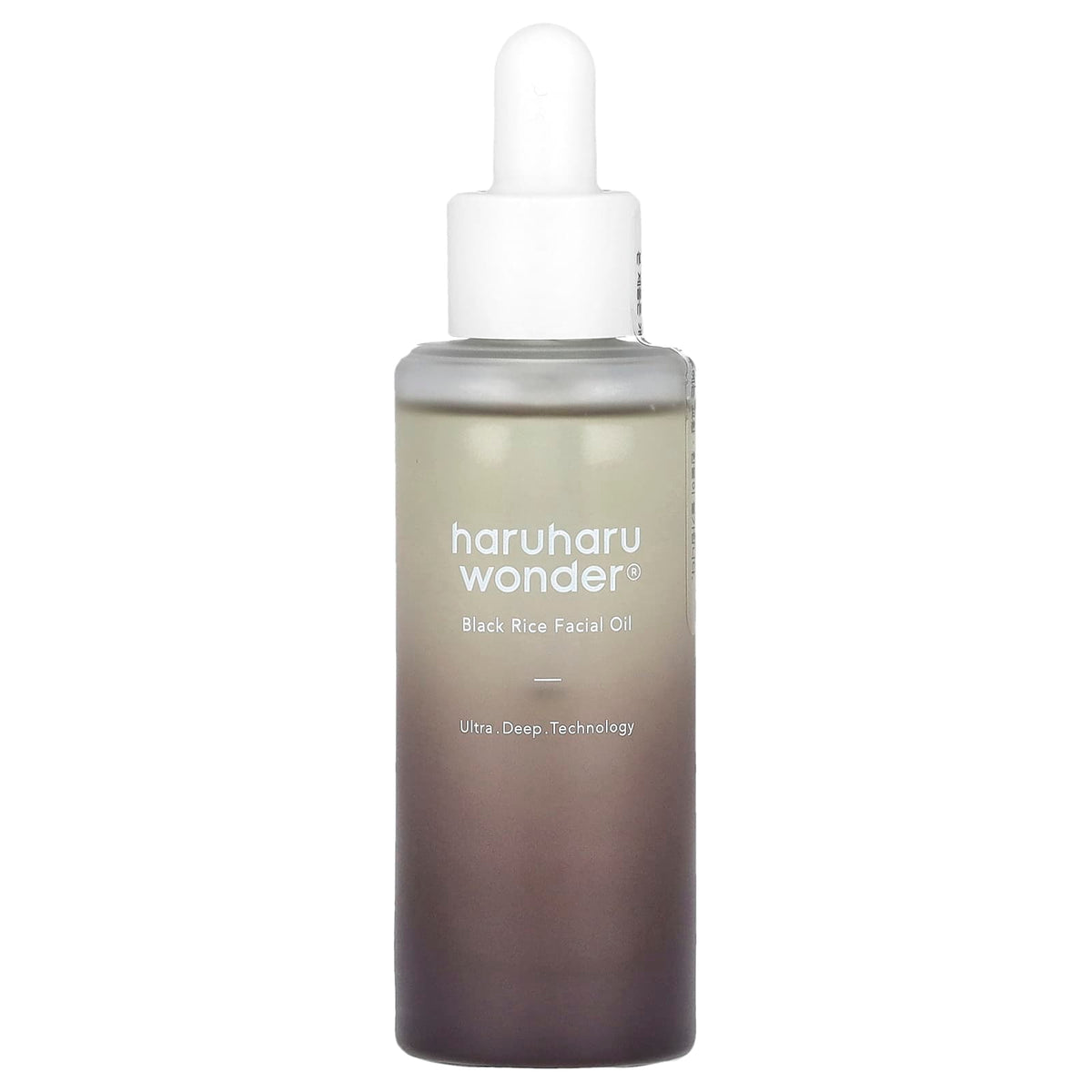 Haruharu Wonder Black Rice Facial Oil