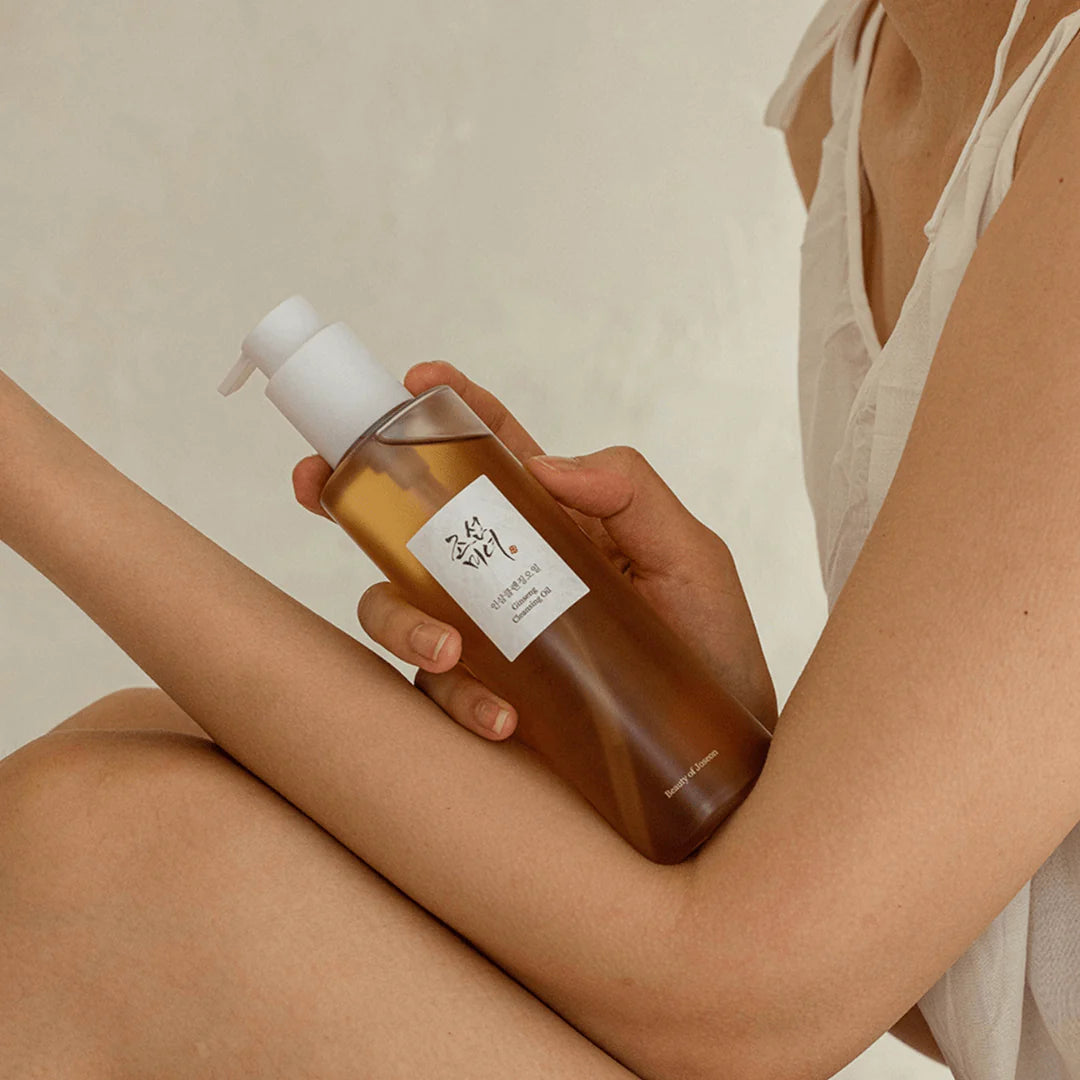 BEAUTY OF JOSEON - Ginseng Cleansing Oil - 210ml