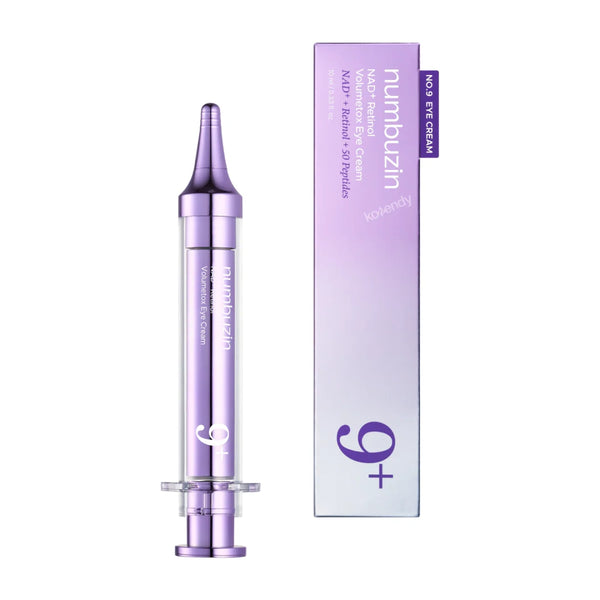 Numbuzin No. 9 NAD Retinol Volumetox Eye Cream 10 ml