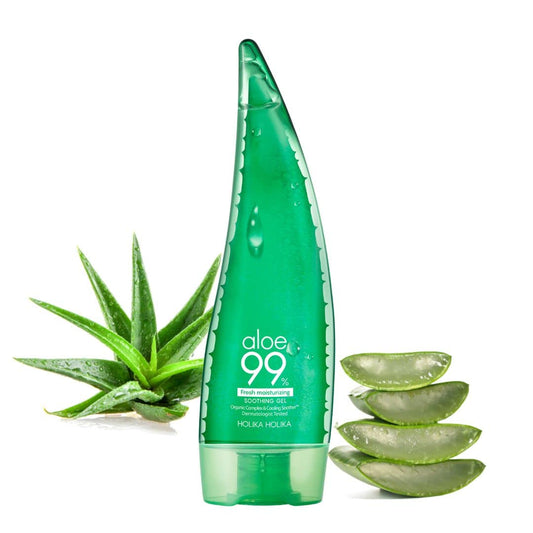 HOLIKA HOLIKA - Aloe 99% Soothing Gel Mini 55ml