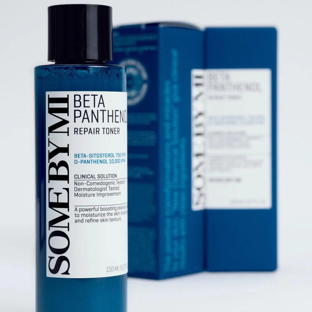 SOME BY MI - Beta Panthenol Repair Toner - 150ml