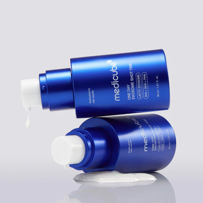 Medicube One-Day Exosome Shot Pore Ampoule 7500 30ml