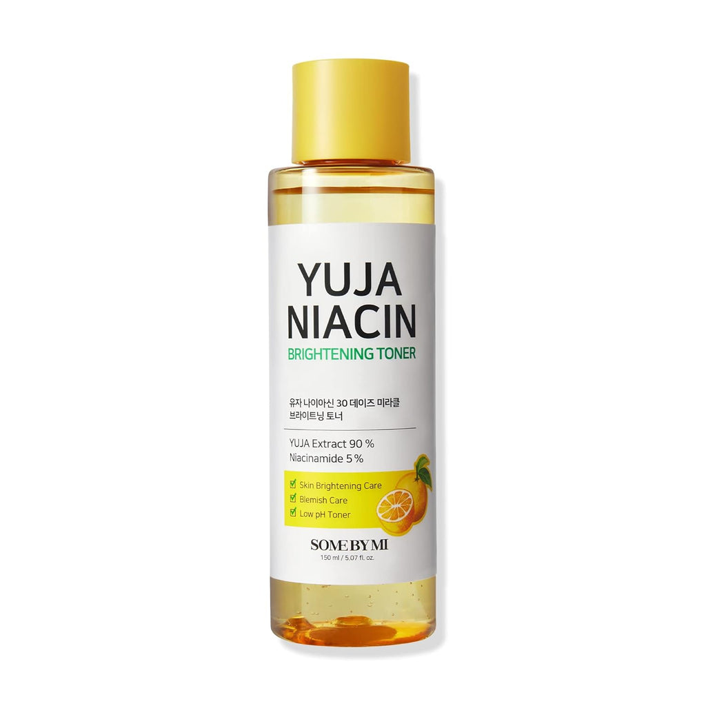 SOME BY MI - Yuja Niacin Brightening Toner - 150ml