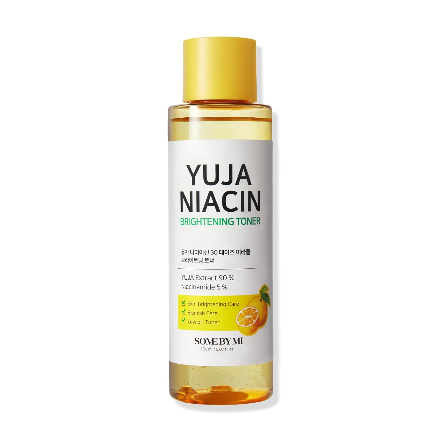 SOME BY MI - Yuja Niacin Brightening Toner - 150ml
