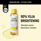 SOME BY MI - Yuja Niacin Brightening Toner - 150ml