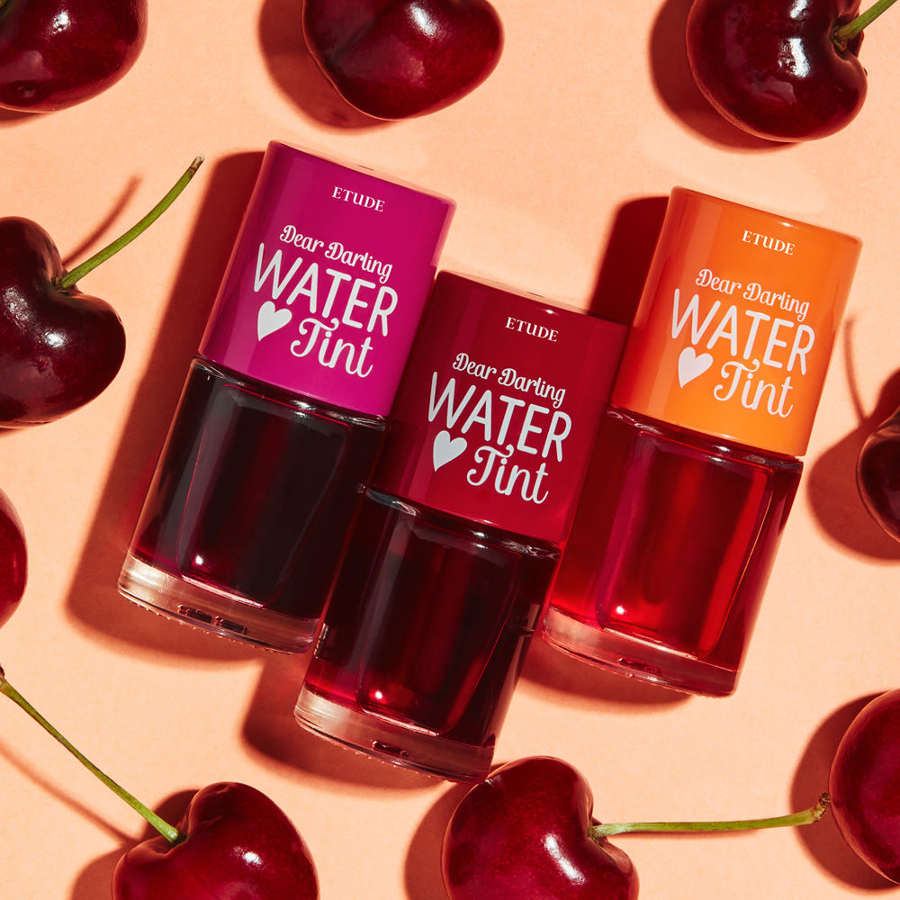 ETUDE House Dear Darling Water Tint Cherry Ade - Lippentönung