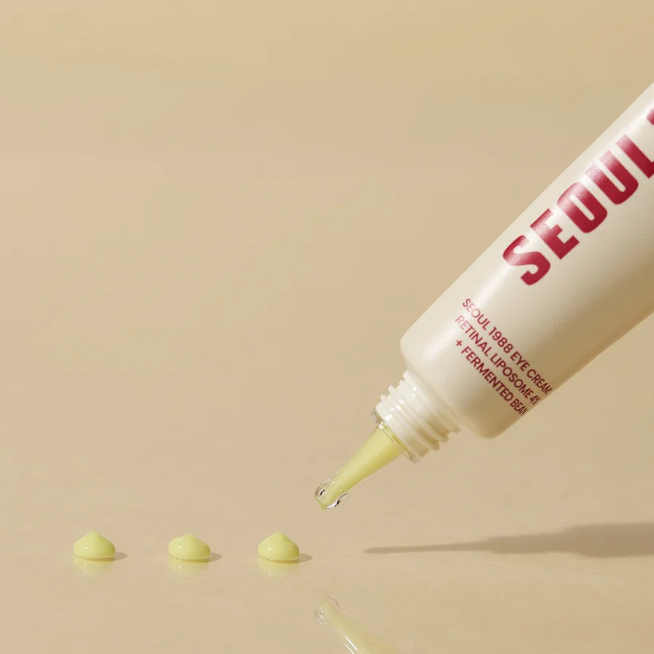 K-Secret Seoul 1988 Eye Cream: Retinal Liposome 4% + Fermented Bean - 30ml