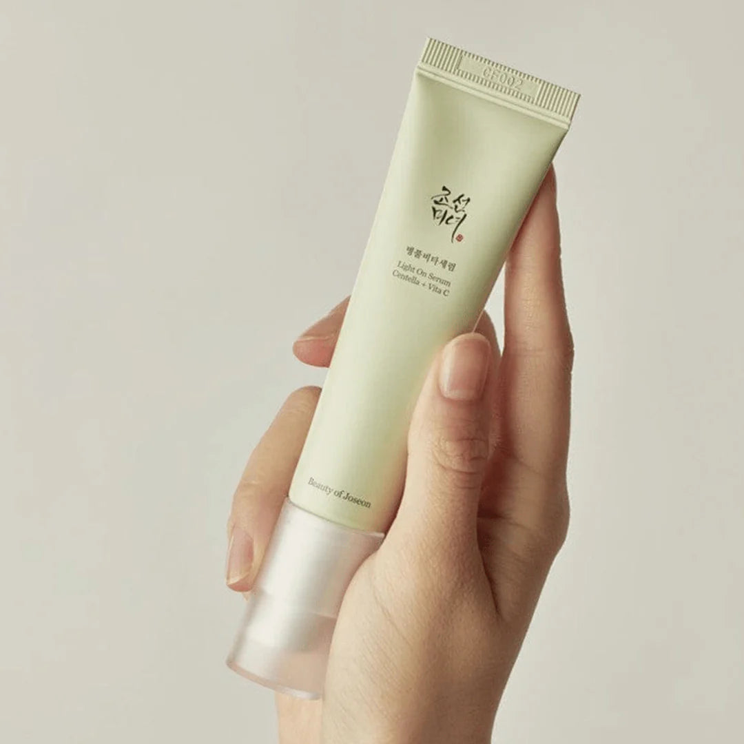 Beauty of Joseon Light on Centella + Vita C Serum 30ml