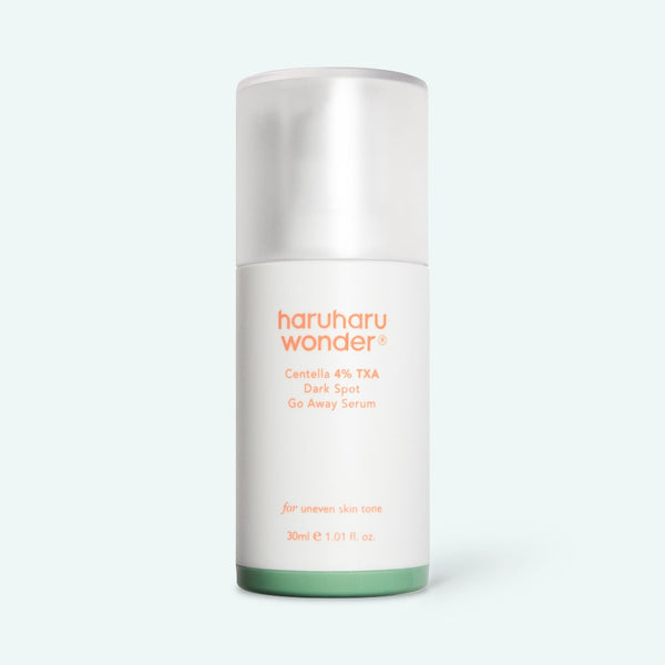 Haruharu Wonder Centella 4% TXA Dark Spot Go Away Serum 30ml