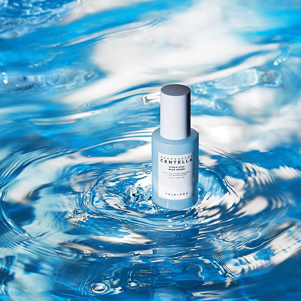 SKIN1004 - Siero Blu Madagascar Centella Hyalu-Cica - 50ml