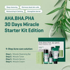 SOME BY MI -  AHA BHA PHA 30 Days Starter Limited Edition Set of 4