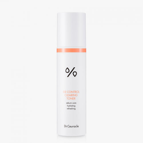 Dr.Ceuracle 5α Control Clearing Toner 120 ml