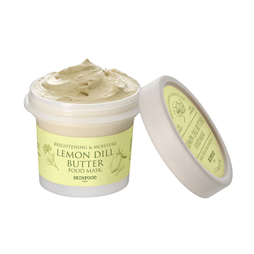 Skinfood Lemon Dill Butter Food Mask 120 g
