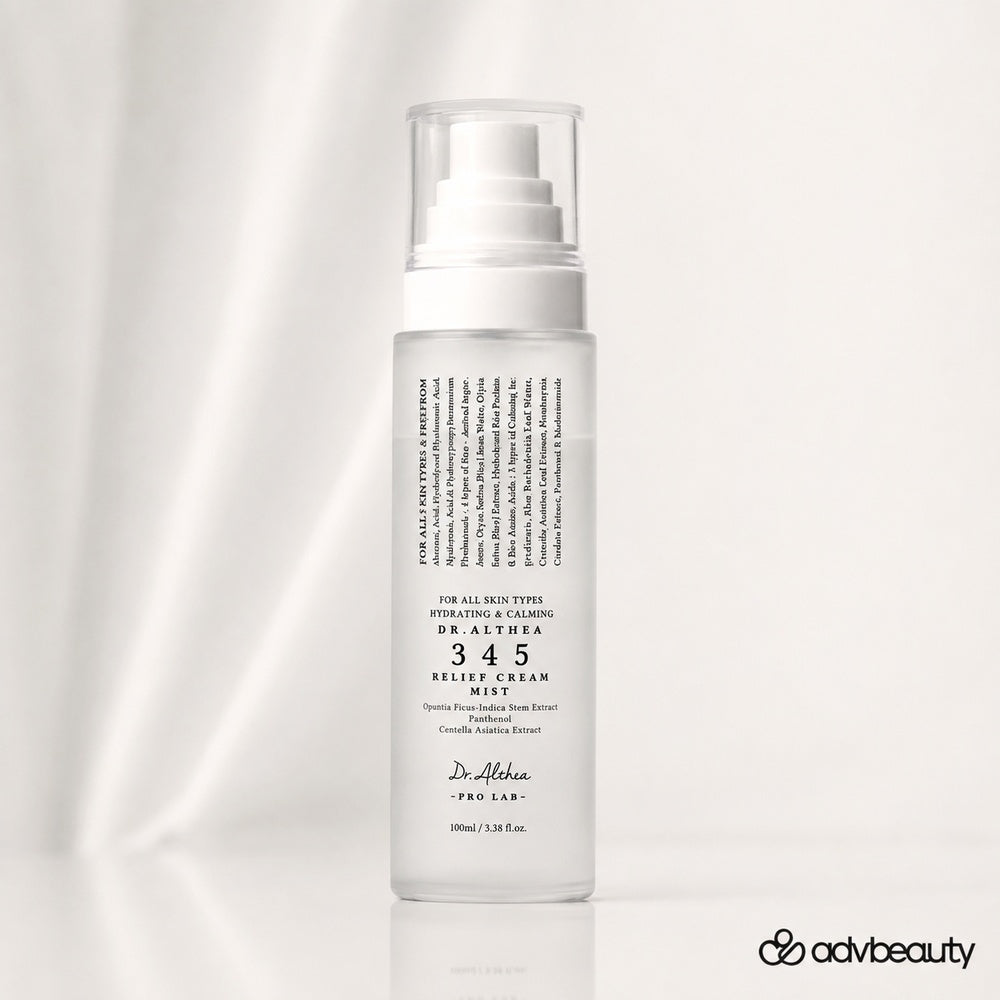 Dr.Althea 345 Relief Cream Mist 100 ml