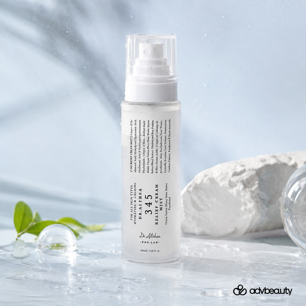 Dr.Althea 345 Relief Cream Mist - view 2