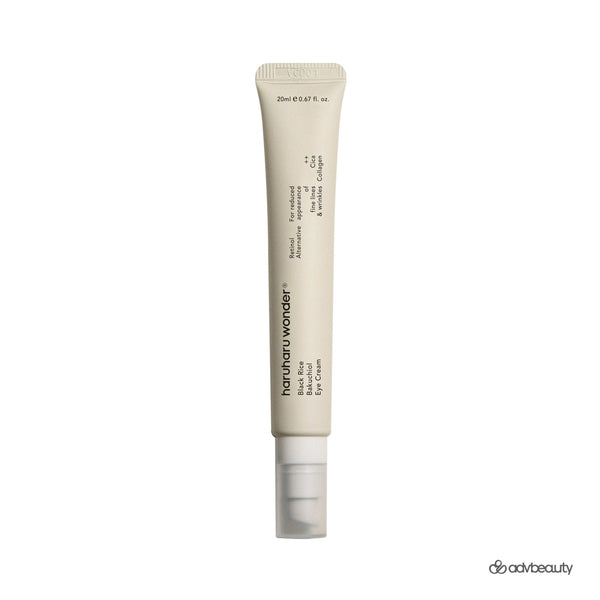 Haruharu Wonder Black Rice Bakuchiol Eye Cream 20ml