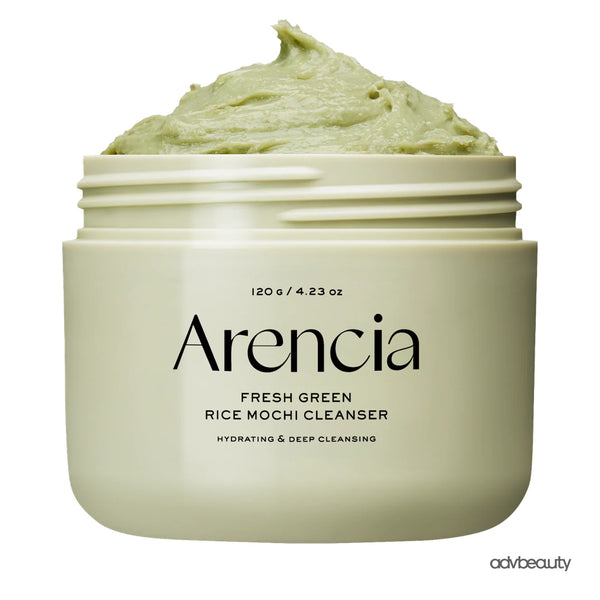 Arencia Fresh Green Rice Mochi Cleanser 120g