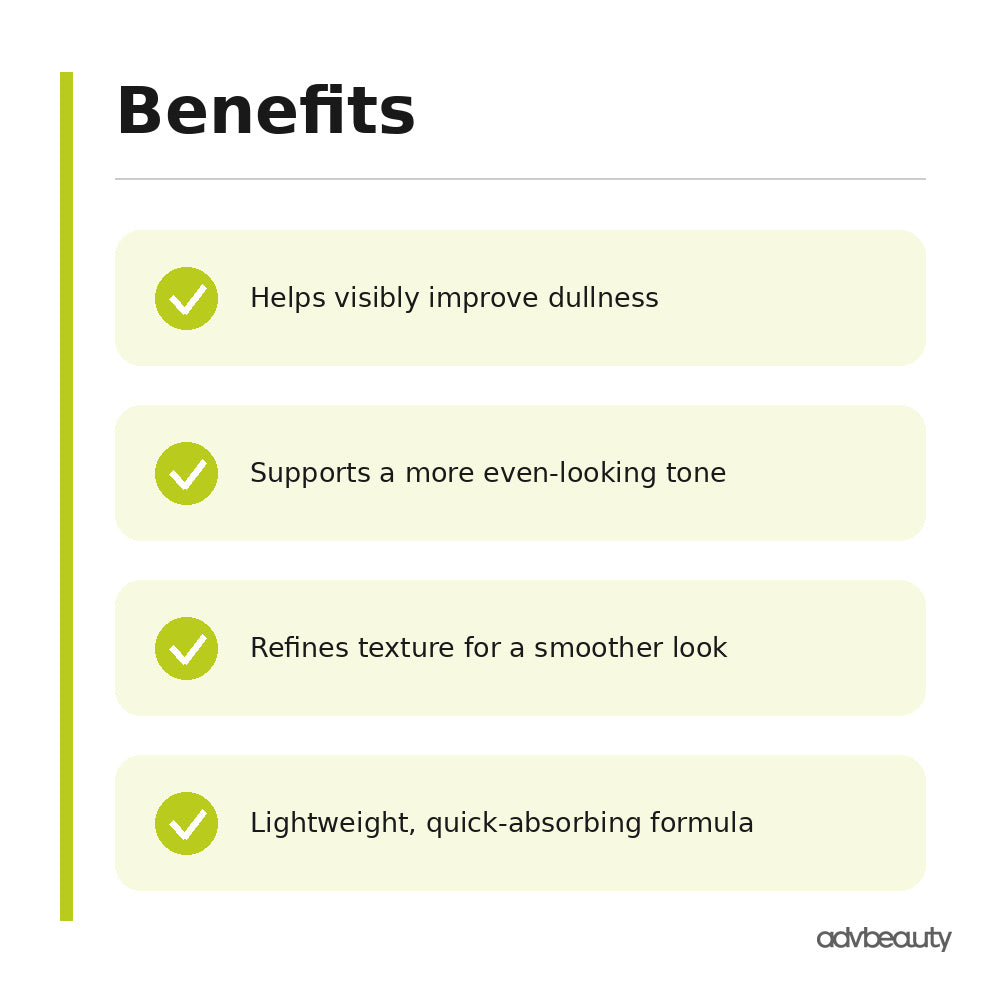 Arencia Vitamin C Booster Shot 30ml