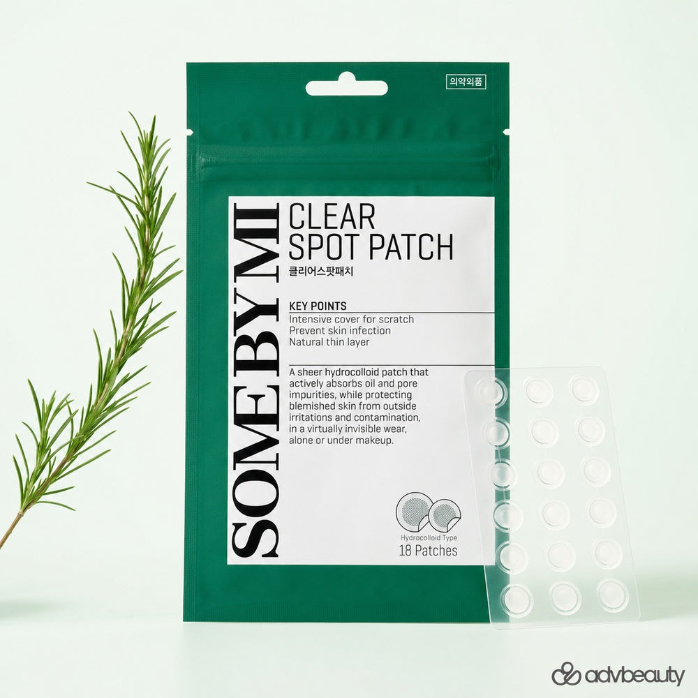 Somebymi Clear Spot Patch - view 2