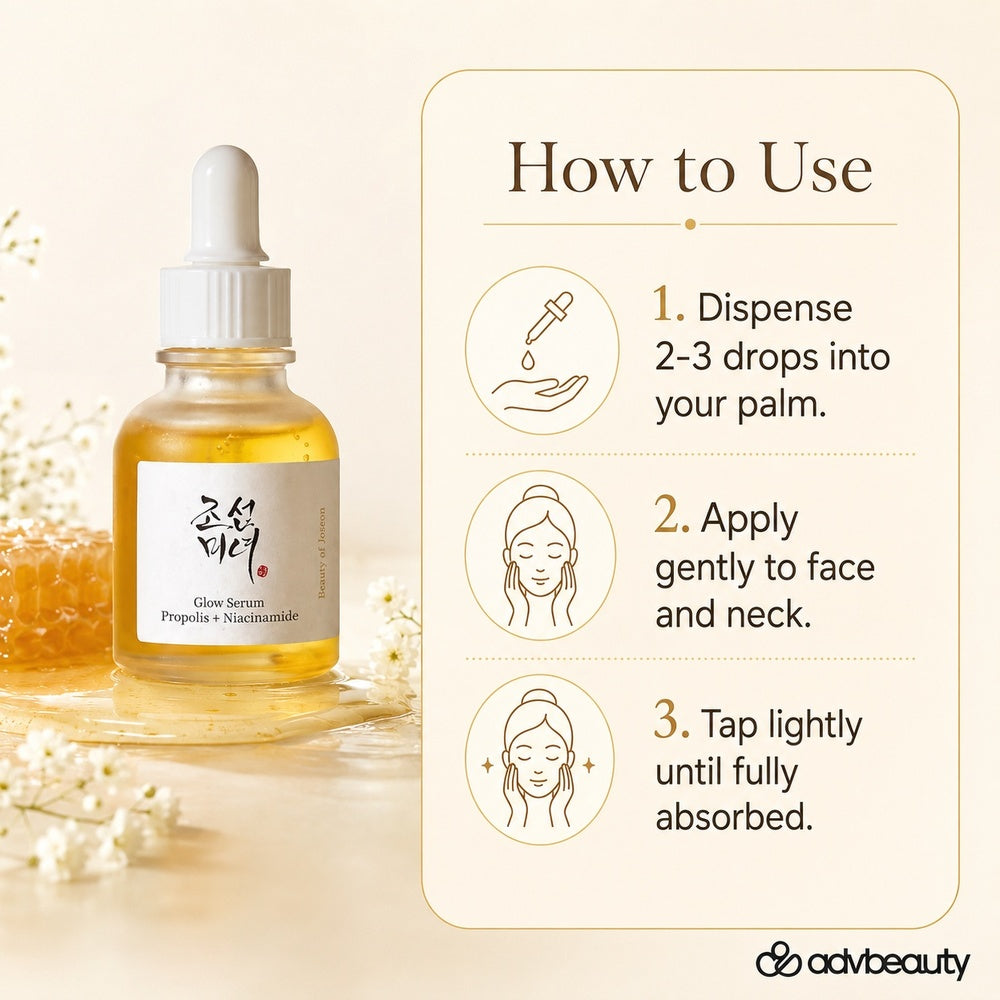 Beauty of Joseon Glow Serum : Propolis+niacinamide - view 3