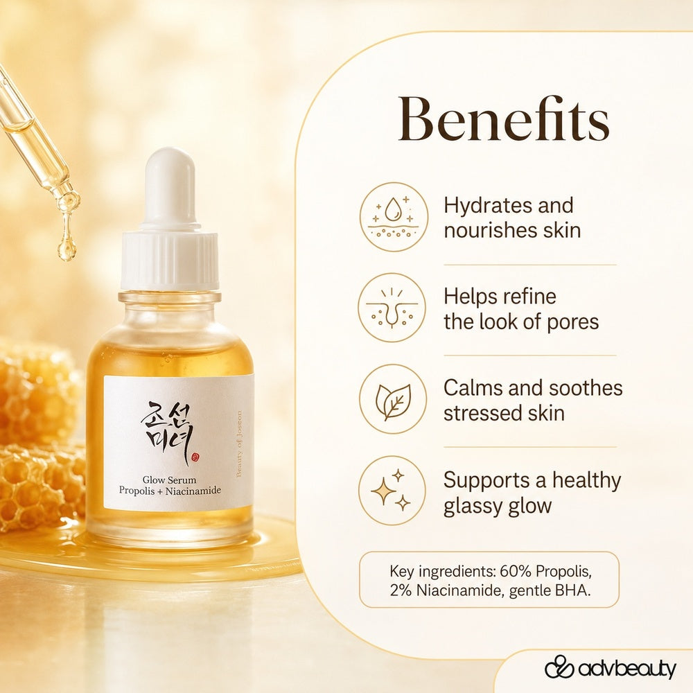 Beauty of Joseon Glow Serum : Propolis+niacinamide - view 4