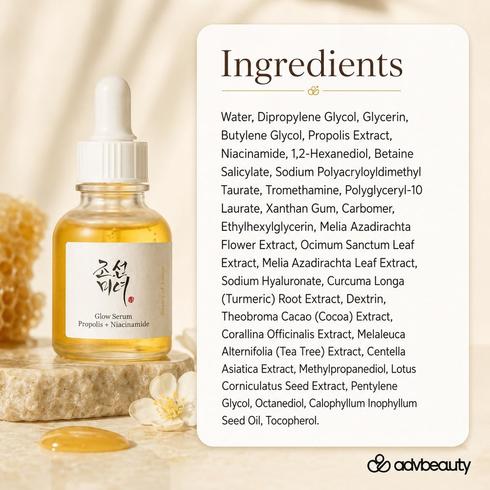 Beauty of Joseon Glow Serum : Propolis+niacinamide - view 5