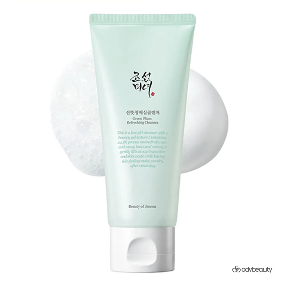 Beauty of Joseon Green Plum Refreshing Cleanser 100ml