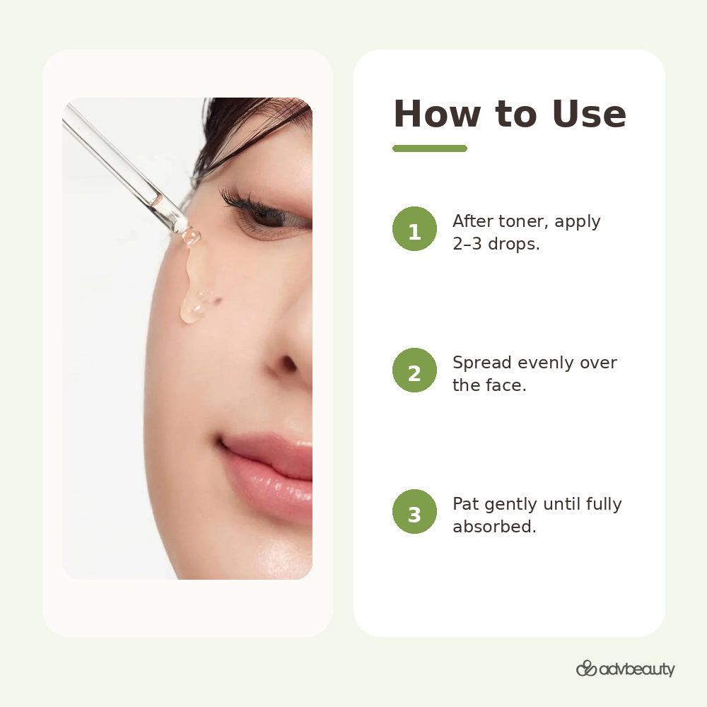 Beauty of Joseon Calming Serum : Green Tea + Panthenol - view 3