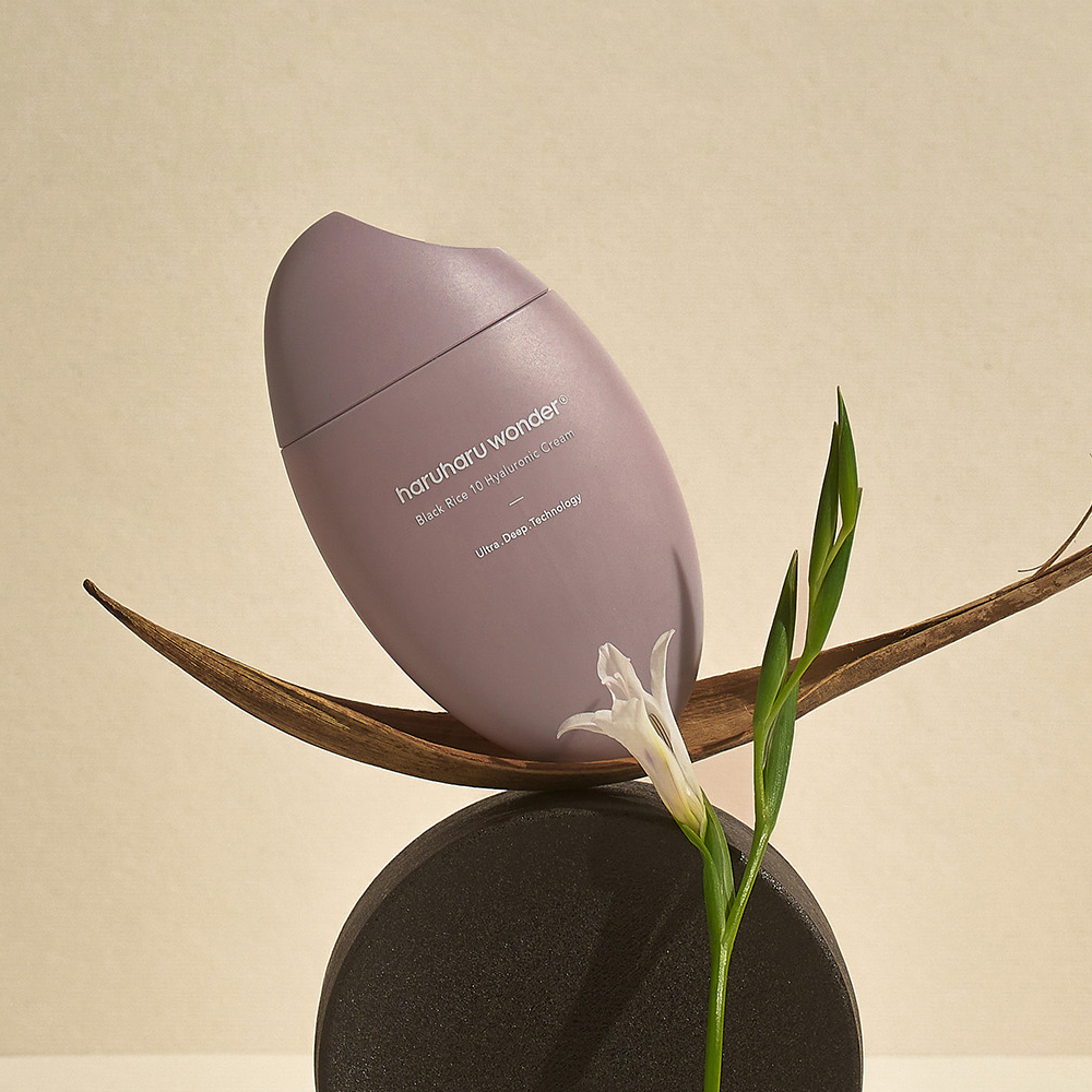 HaruHaru Wonder Black Rice 10 Hyaluronic Cream 50ml