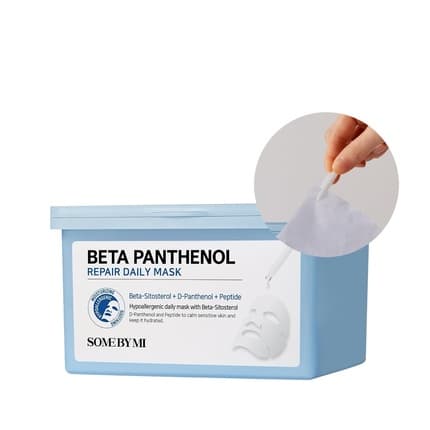 Somebymi Beta Panthenol Repair Daily Mask