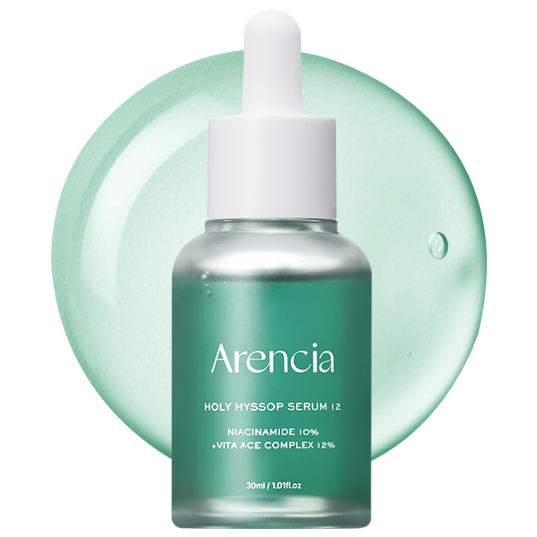 Arencia Holy Hyssop Serum 12 30ml