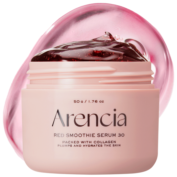 Arencia Fresh Red Smoothie Serum 30 50g