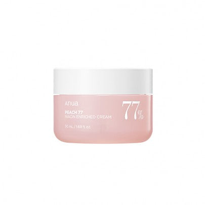 Anua Peach 77 Niacin Enriched Cream 50 ml