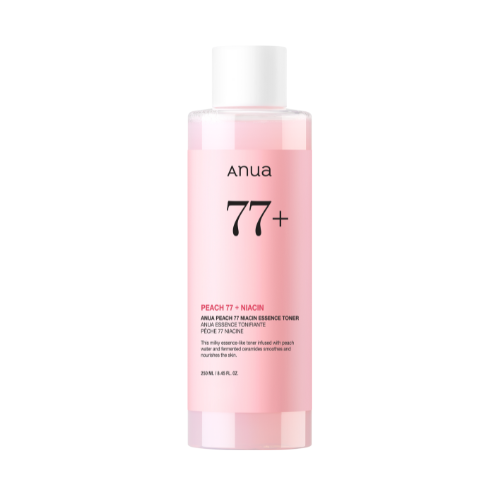 Anua Peach 77 Niacin Essence Toner 250 ml