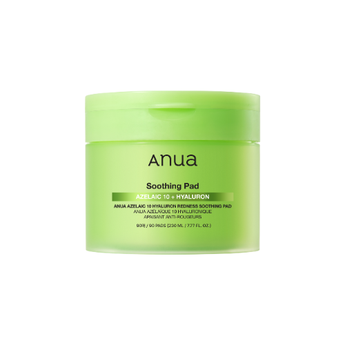 Anua Azelaicacid 10 Hyaluron Serum Pad 90 pcs