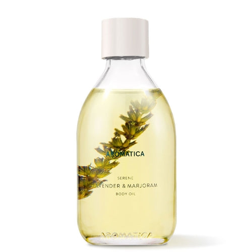 Aromatica Serene Body Oil Lavender & Marjoram 100 ml