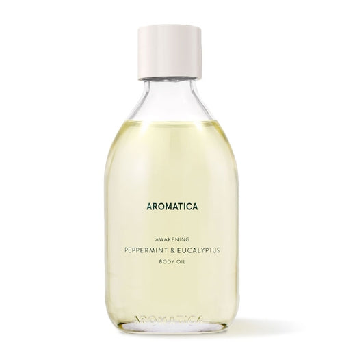 Aromatica Awakening Body Oil Peppermint & Eucalyptus 100 ml