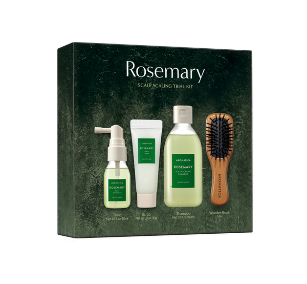 Aromatica Rosemary Scalp Scaling