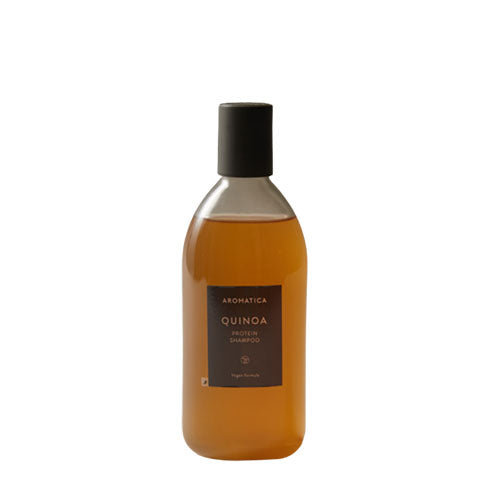 Aromatica Quinoa Protein Shampoo 400 ml