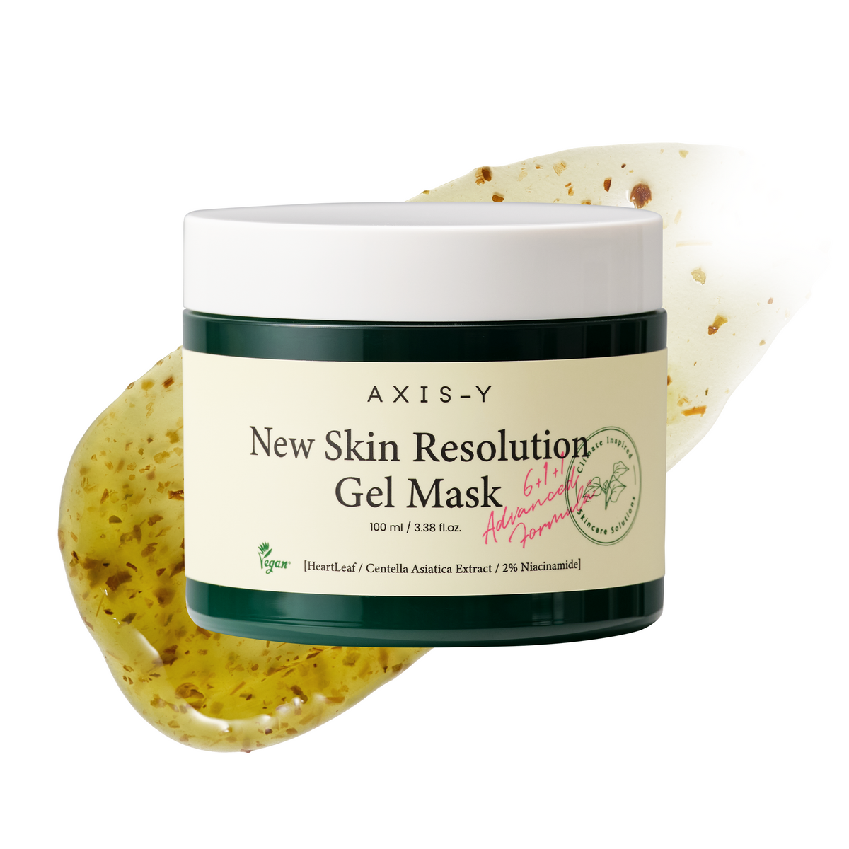 Axis-Y New Skin Resolution Gel Mask 100 ml